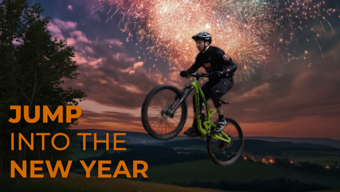 Jump into the New Year with Mountain Trax