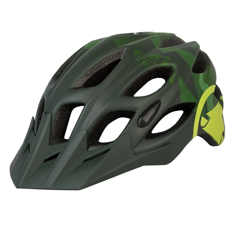 Endura Hummvee Helmet Khaki