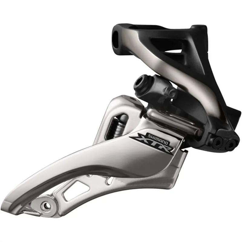 Shimano xtr front best sale derailleur