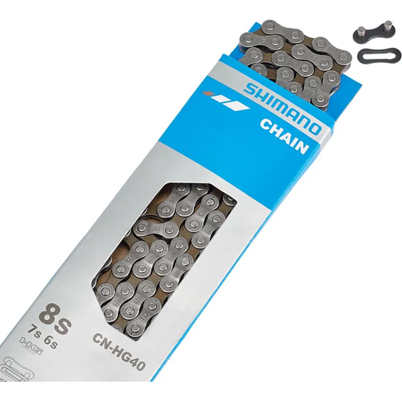Shimano hg40 chain sale