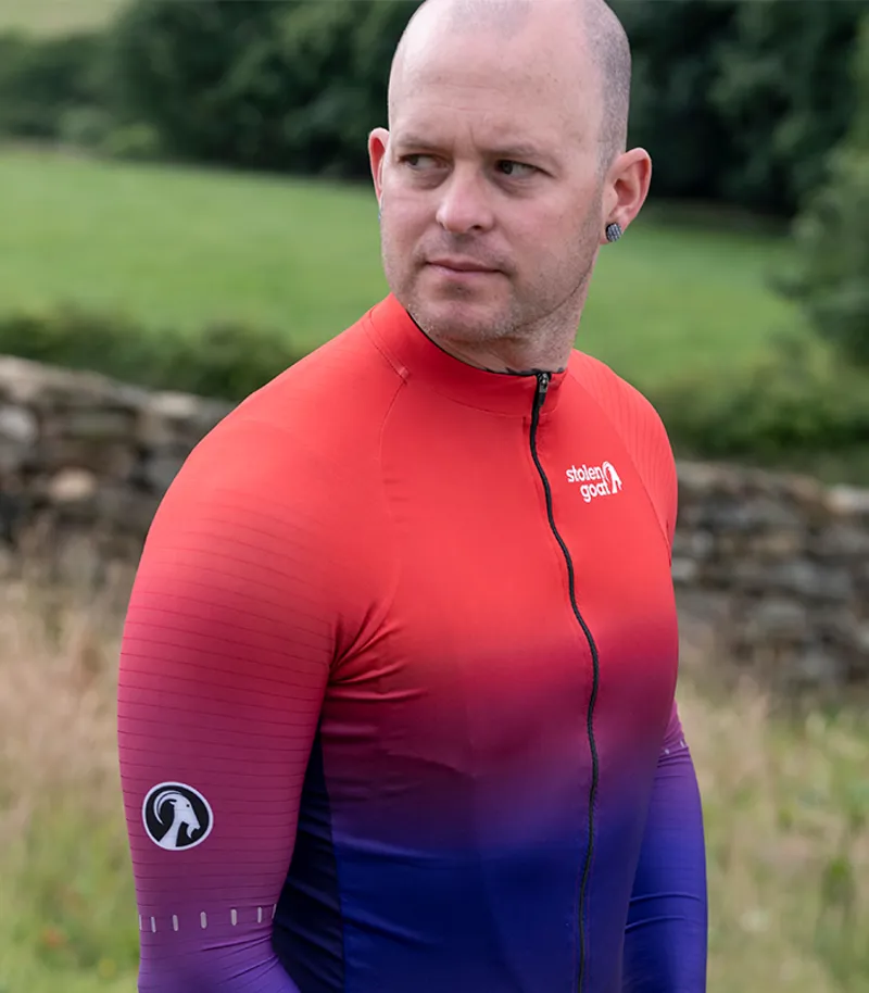 Stolen goat long sleeve jersey outlet