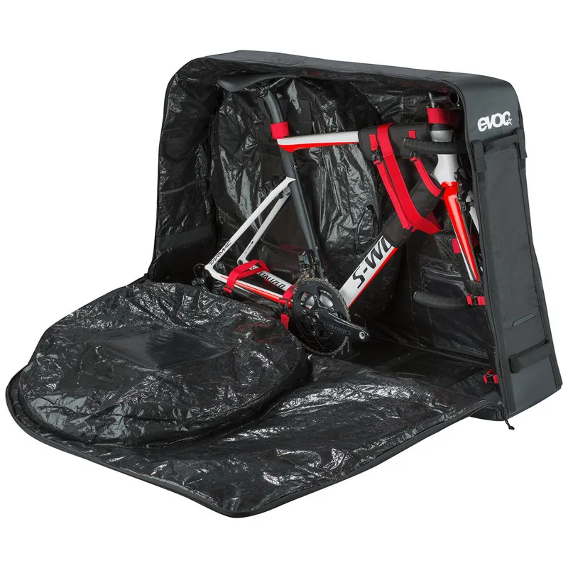 Evoc Bike Travel Bag Black