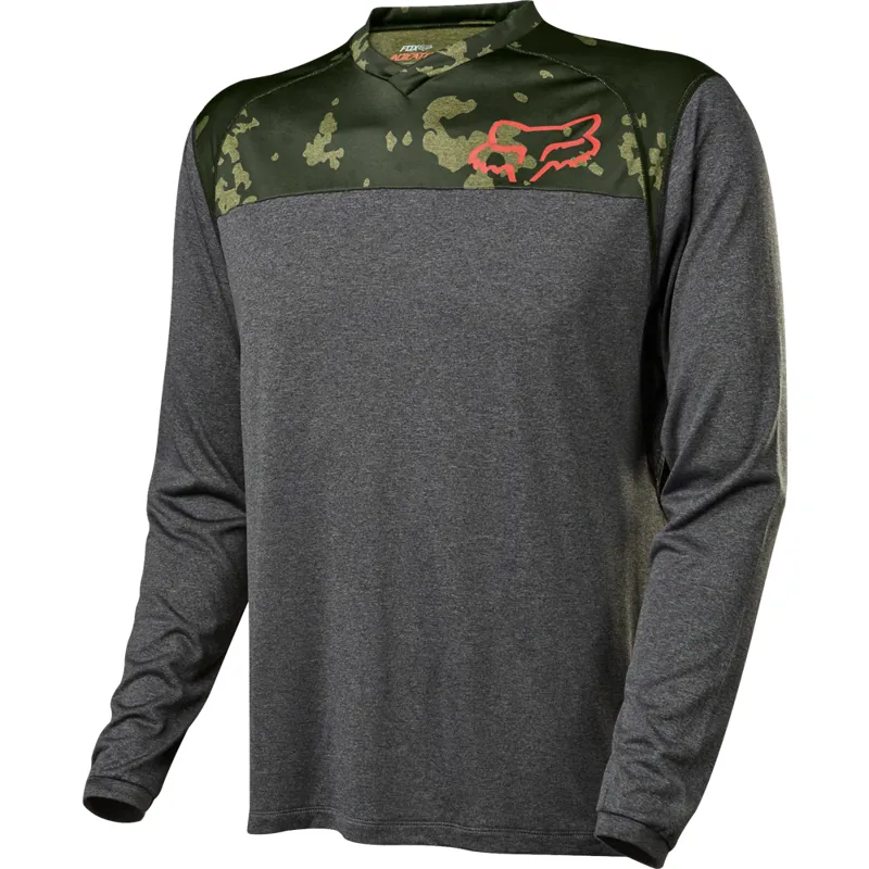 Fox indicator sales jersey