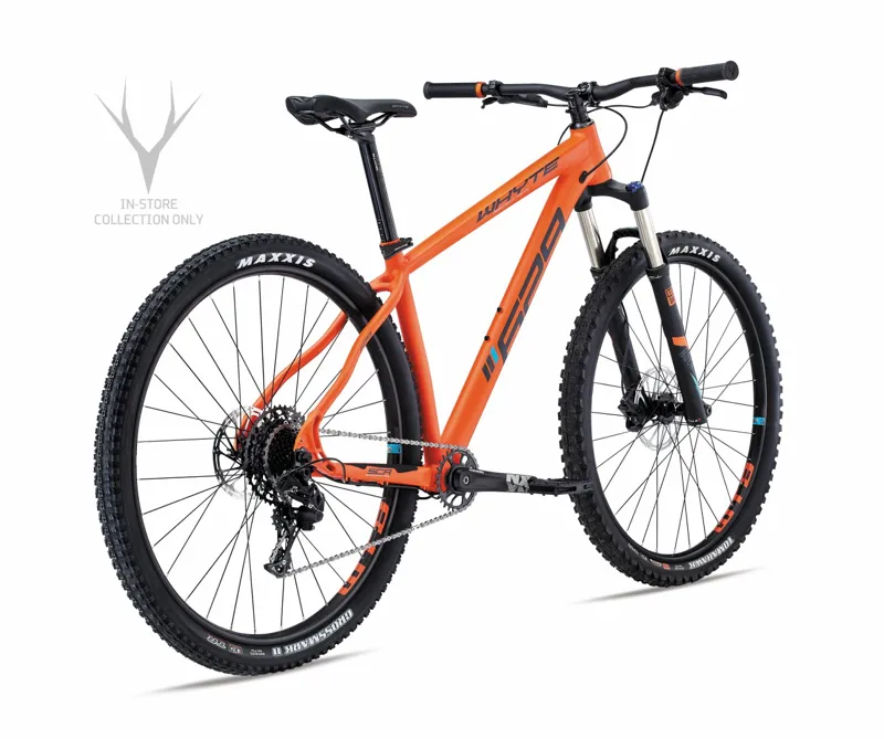 Whyte 629 2018 Hardtail Mountain Bike