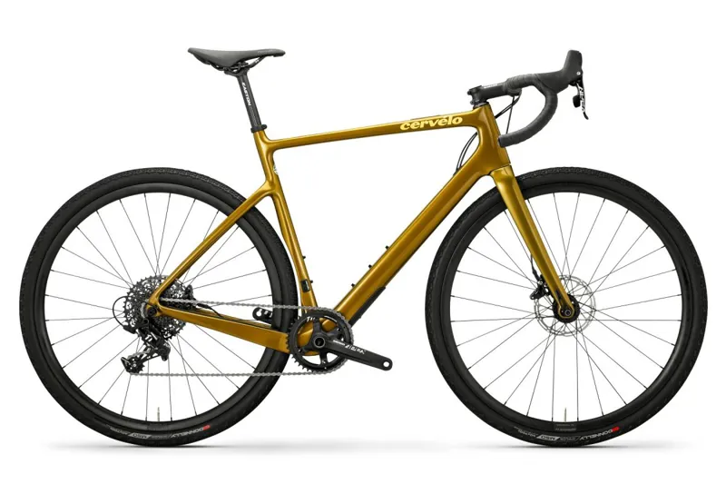 Cervelo Aspero Apex 1 Olive Dune