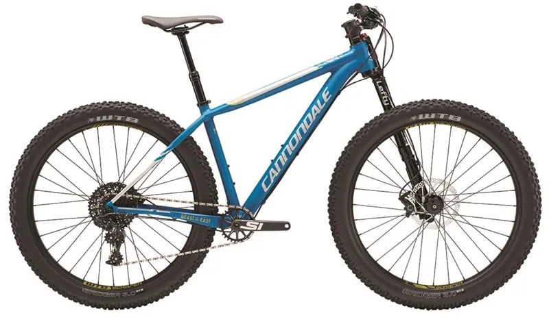 Cannondale mtb 2017 hotsell