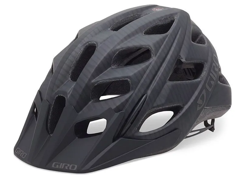Giro Hex Helmet XL 61 65cm Matt Black Lines