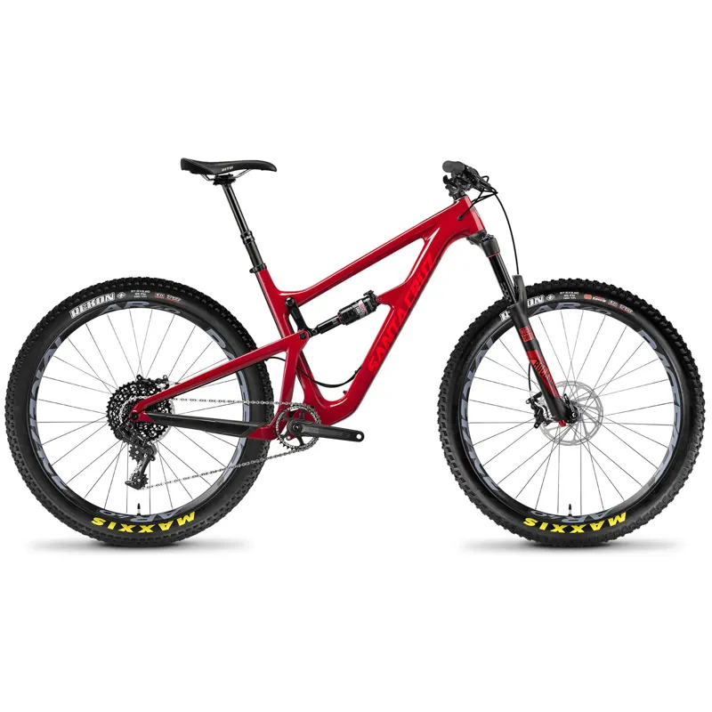 Santa cruz hightower 27.5 on sale