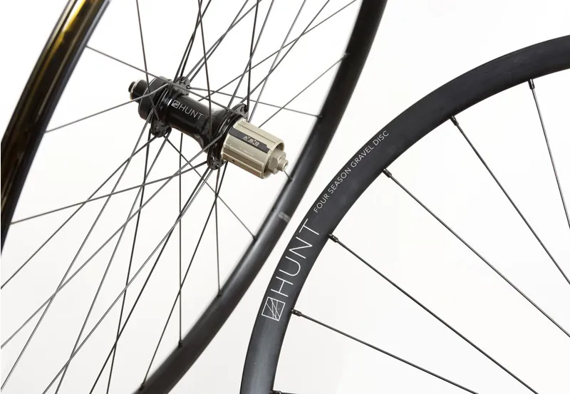 Hunt gravel deals disc