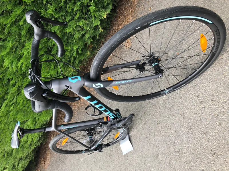Scott contessa addict sales 25 disc 2018