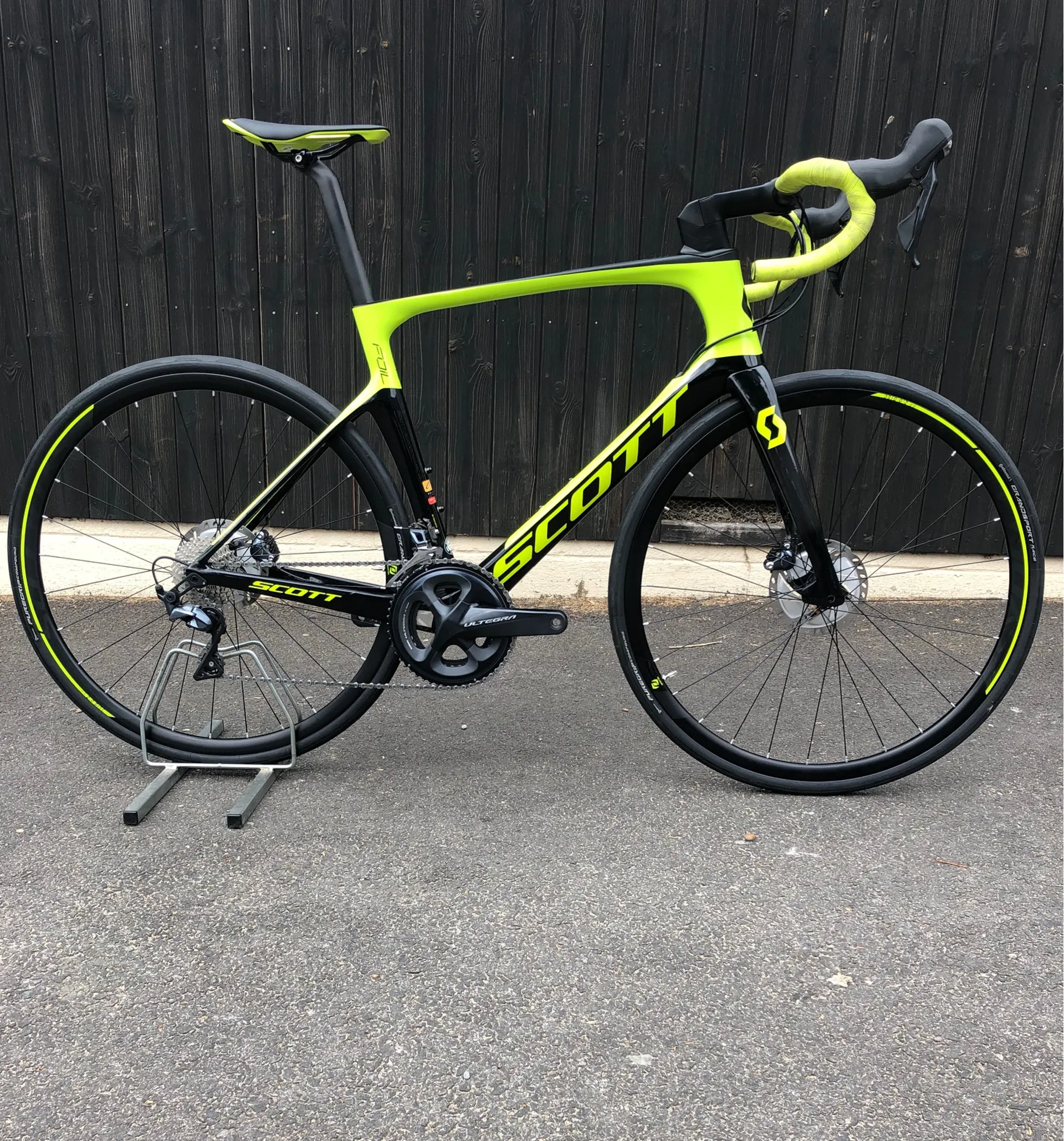 Foil 2019 scott discount