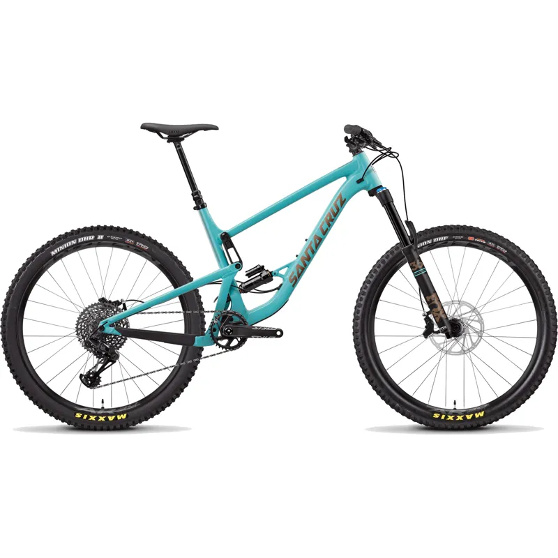 Santa cruz bronson used shop