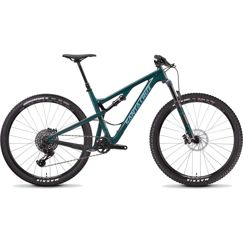 Santa cruz tallboy 29 clearance