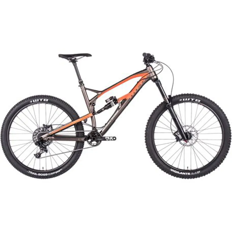 Nukeproof Mega 275 Race 2017 Full Suspension Mountain Bike