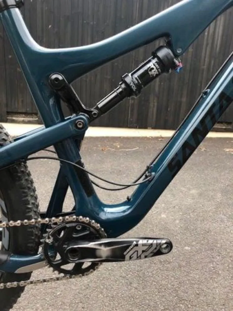 Santa cruz 5010 c 2018 deals