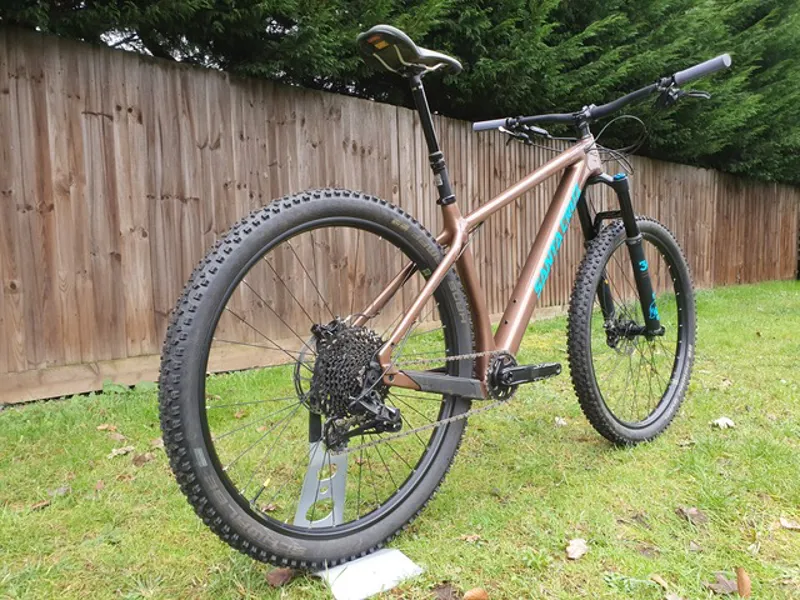 Santa cruz best sale chameleon 2019 carbon