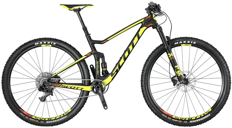Scott mtb best sale 29er full suspension