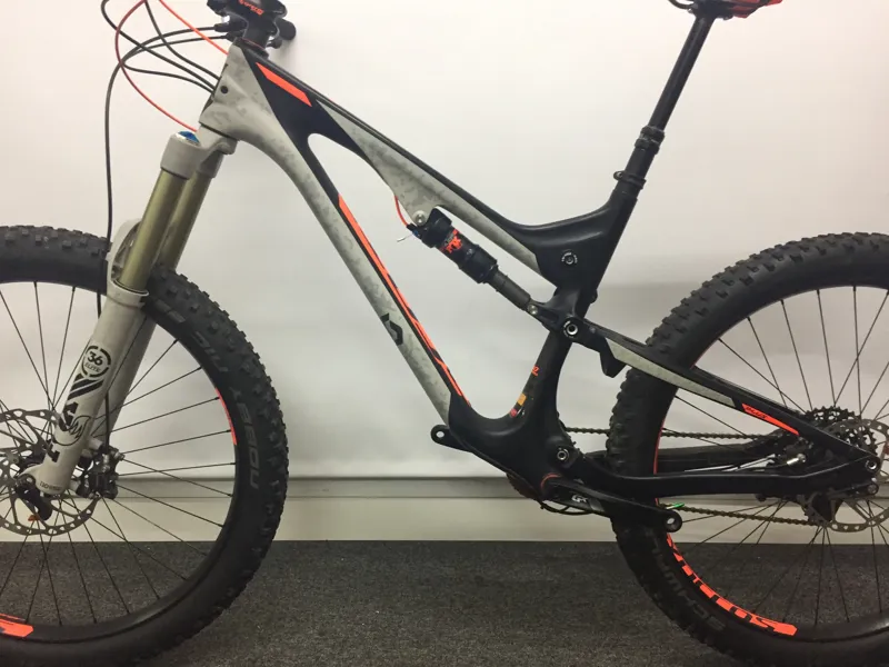 Scott genius hotsell lt 710 2016