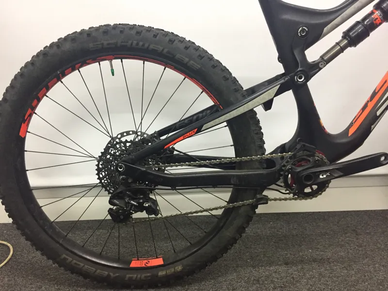 Scott genius best sale lt 710 2014
