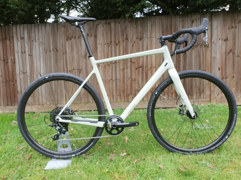 Santa Cruz Stigmata 2.1 CC 2019 Sram Apex Custom Gravel Bike 58cm Fog