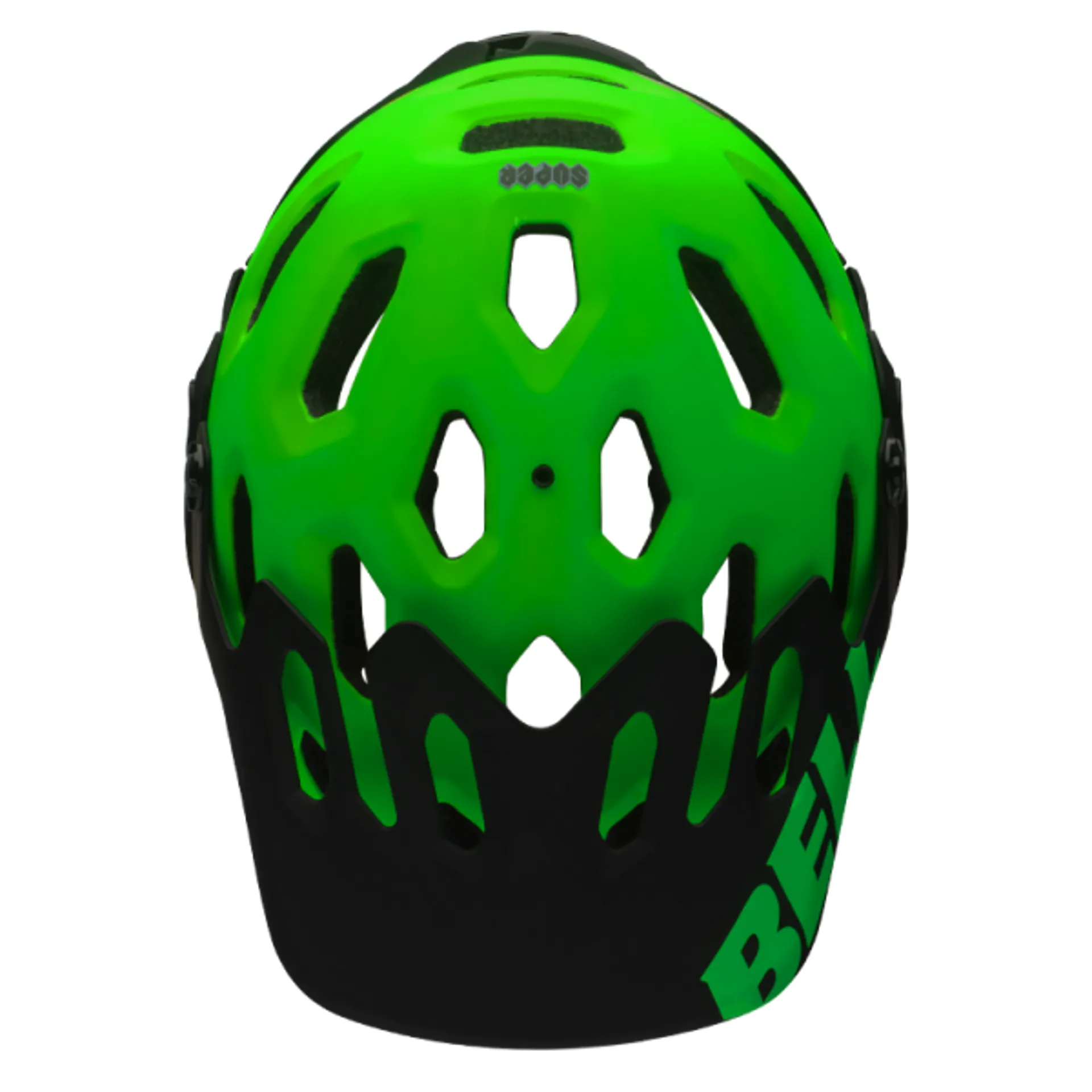 Bell super 2r full face mtb helmet matte black large clearance