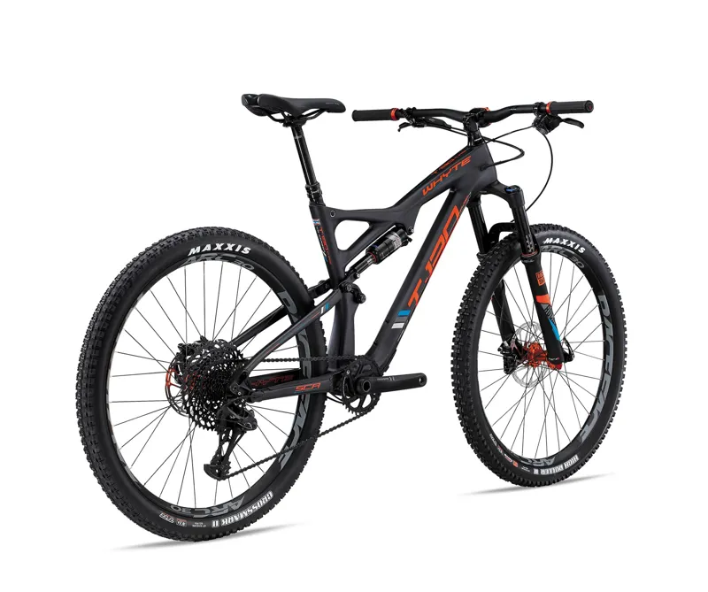 Whyte t130 carbon best sale