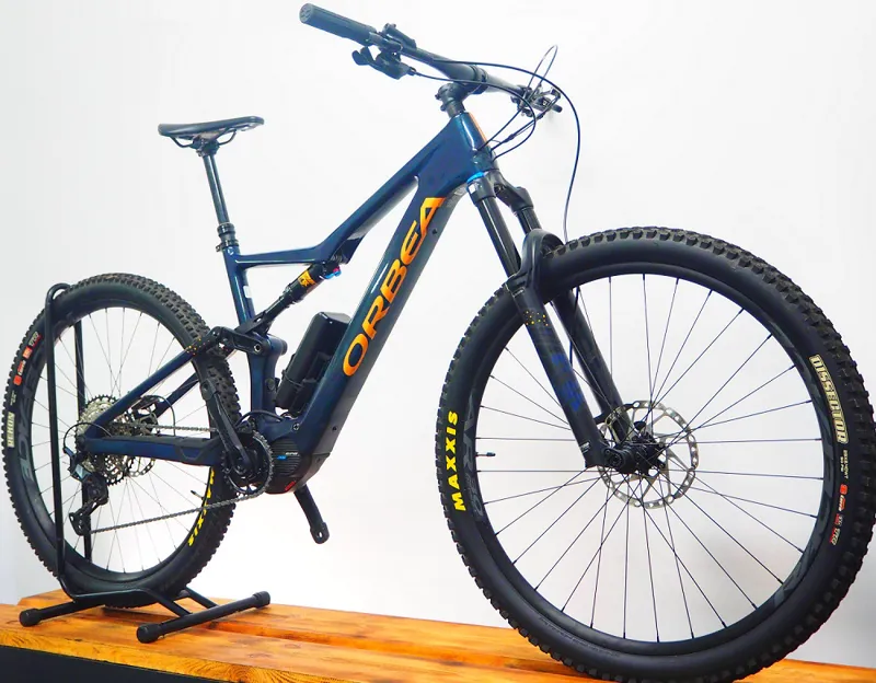 Orbea Electric Mountain Bike Clearance Save up to 38 Mountain Trax Blog