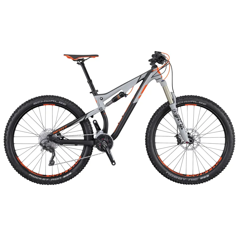 scott genius 720 2015