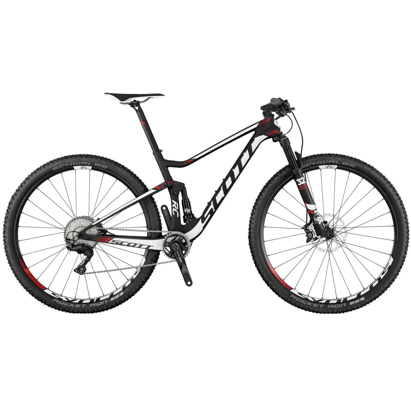 Scott Spark RC 700 Pro 2017 Full 