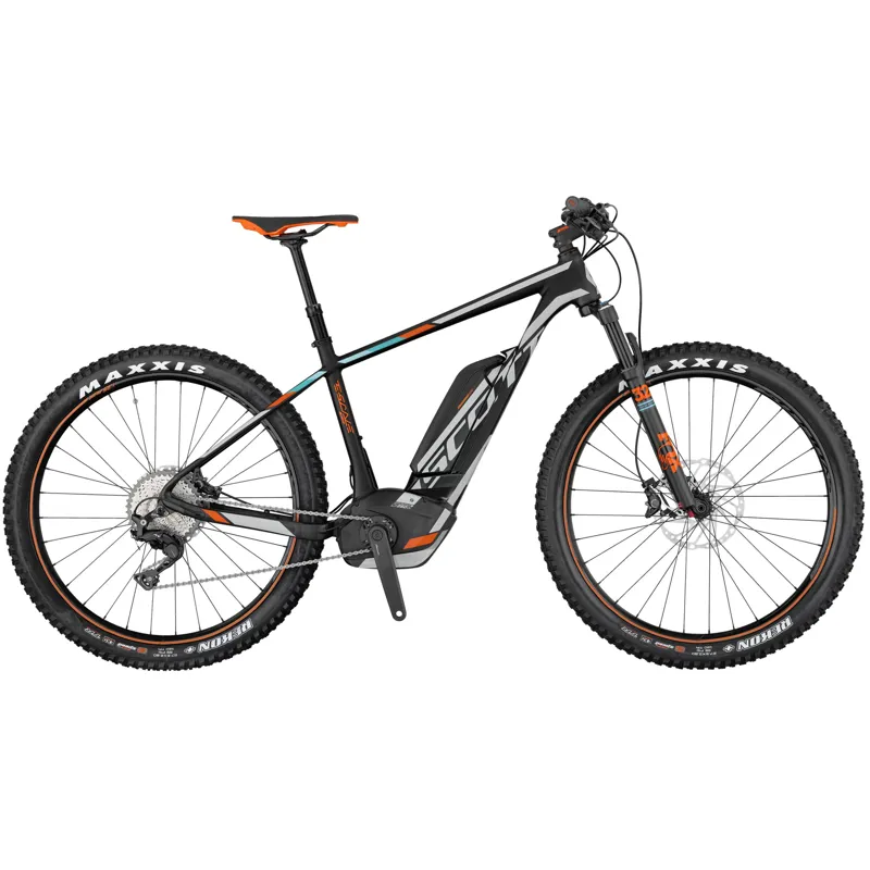 scott scale 710 plus