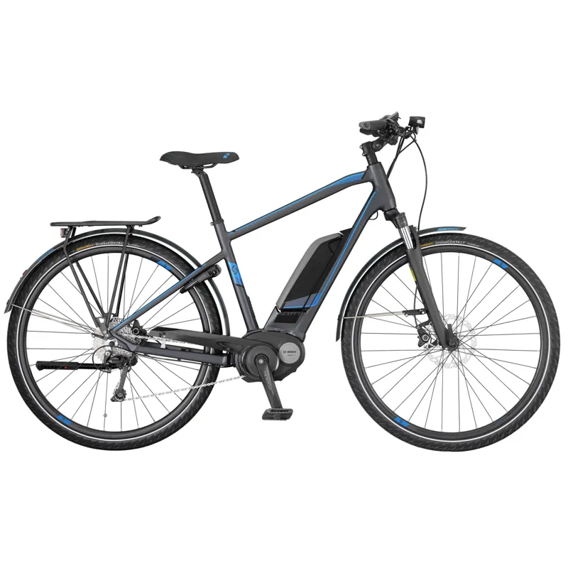Scott ESub Tour Men 2017 Electric Hybrid Bike