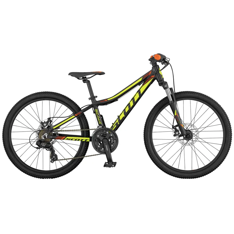 Scott Scale JR 24 disc 2017 Kids Hardtail Mountain Bike