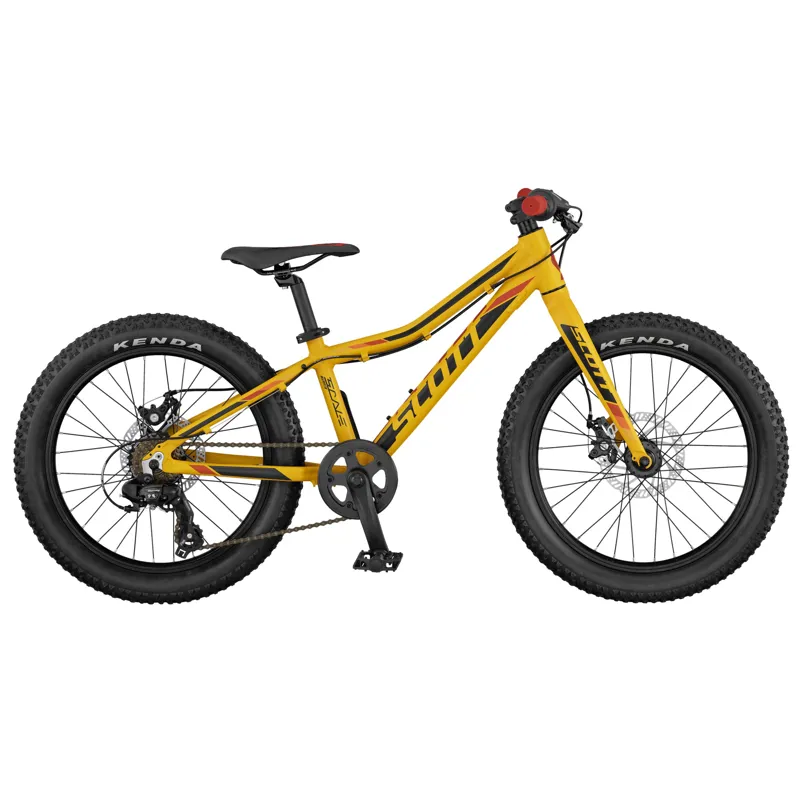 scott 20 inch mountain bike