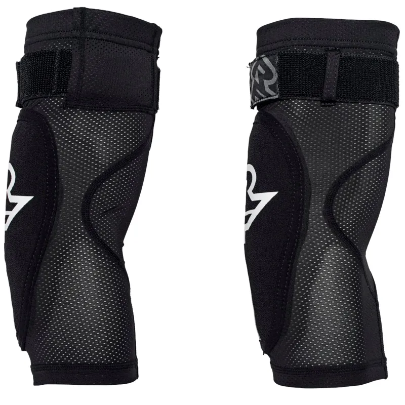 Race Face Indy Elbow Guard - Stealth Black