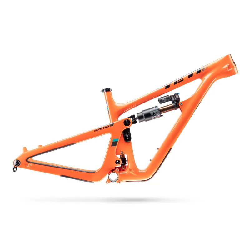 yeti sb150 orange